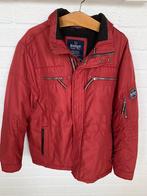 Heren winterjas, merk Bartlett, maat 50, Ophalen of Verzenden, Maat 48/50 (M), Rood