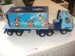 playmobil container truck misb, Ophalen of Verzenden, Nieuw, Complete set