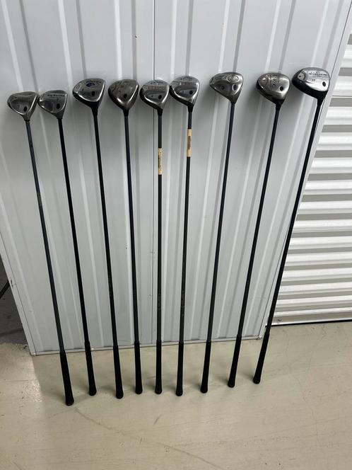 Verschillende Callaway woods en driver, Sport en Fitness, Golf, Gebruikt, Club, Callaway, Ophalen of Verzenden