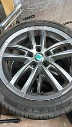 VW/SKODA/AUDI winterbanden, Auto-onderdelen, Banden en Velgen, Ophalen, Gebruikt, 16 inch, Banden en Velgen