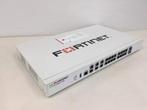 Fortigate 100E, Computers en Software, Ophalen of Verzenden, Zo goed als nieuw, Router, Fortinet Fortigate