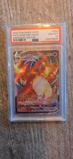 Charizard Vmax psa 10, Hobby en Vrije tijd, Verzamelkaartspellen | Pokémon, Ophalen of Verzenden, Nieuw, Losse kaart