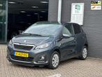 Peugeot 108 1.0 e-VTi Active/AIRCO/5-DRS/KM 44.904 NL-AUTO N, Auto's, Peugeot, Voorwielaandrijving, Stof, Gebruikt, Euro 6