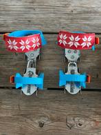 Nijdam Junior verstelbare schaatsen, Ophalen of Verzenden, Gebruikt, Overige typen, Nijdam