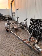 Kielboot trailer Valk, Watersport en Boten, Ophalen, Gebruikt