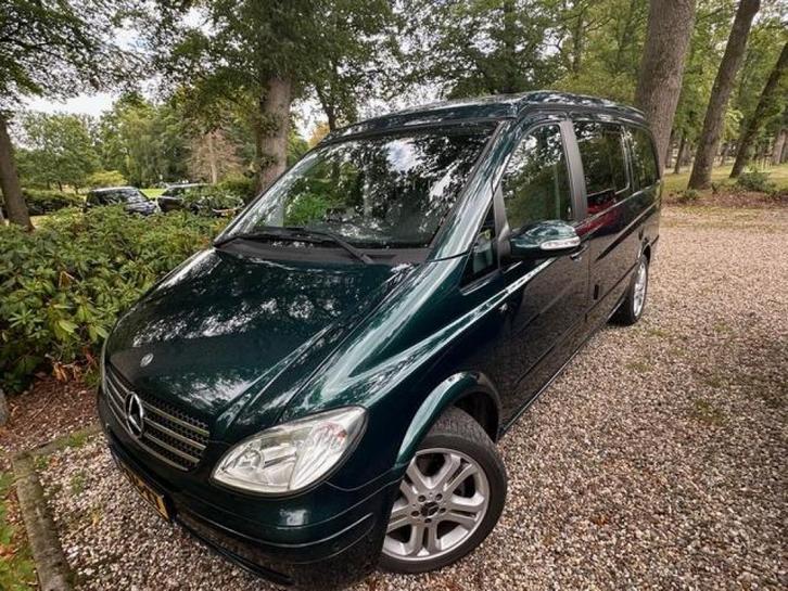 Mercedes-Benz Westfalia Marco Polo CDI 3.0 (1028175), Caravans en Kamperen, Campers, Particulier, tot en met 4, Buscamper of Camperbus