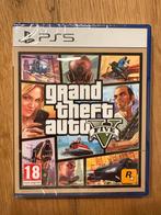 GTA 5 PS5 - Nieuw in Seal!, Spelcomputers en Games, Ophalen of Verzenden, Nieuw