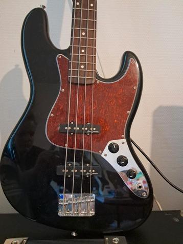 Vintage Coaster Jazz Bass beschikbaar voor biedingen