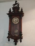 Antieke Friese paardjesklok, Antiek en Kunst, Antiek | Klokken, Ophalen of Verzenden