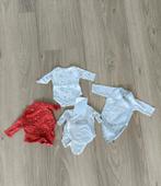 Rompertjes maat 44-46, Kinderen en Baby's, Babykleding | Baby-kledingpakketten, Ophalen of Verzenden, Zo goed als nieuw