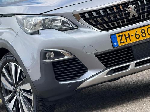 Peugeot 3008 1.2 PureTech 130pk GT Line - Gris Artense/Claud, Auto's, Peugeot, Bedrijf, Te koop, 360° camera, ABS, Achteruitrijcamera