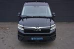MAN TGE 3.140 | Aut | L3H3 | FACELIFT | ACC | App-Connect |, Auto's, Bestelauto's, Stof, 4 cilinders, Zwart, Origineel Nederlands