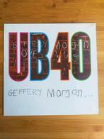 UB40 - Geffery Morgan - LP, Ophalen of Verzenden, Gebruikt, 12 inch, Poprock