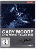Dvd Gary Moore & The Midnight Blues Band‎–Live At Montreux $, Alle leeftijden, Ophalen of Verzenden, Nieuw in verpakking, Muziek en Concerten
