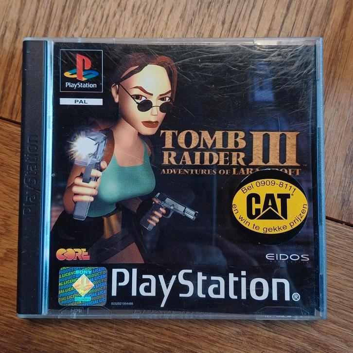 Playstation 1 games, Spelcomputers en Games, Games | Sony PlayStation 1, Zo goed als nieuw, Avontuur en Actie, 1 speler, Ophalen of Verzenden