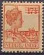 Ned-Indie NVPH nr 142 postfris Nooduitgifte 1921-22, Verzenden, Postfris, Nederlands-Indië