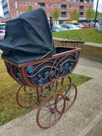 Kinderwagen, Antiek en Kunst, Curiosa en Brocante, Ophalen of Verzenden