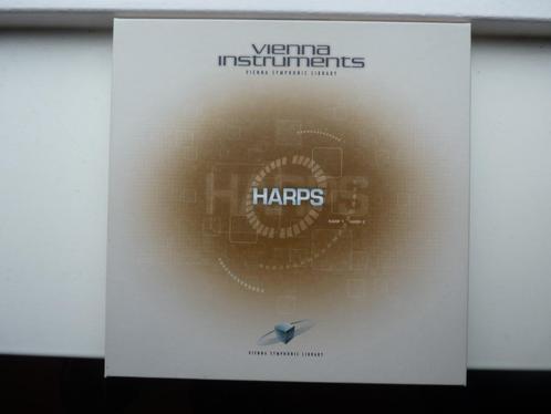 Vienna Instruments, VSL Harp (VST-Sound Library); nieuwstaat, Muziek en Instrumenten, Midi-apparatuur, Zo goed als nieuw, Ophalen of Verzenden