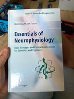 Essentials of neurophysiology, Ophalen of Verzenden, Zo goed als nieuw
