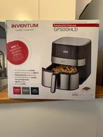 Inventum Airfryer Hetelucht Friteuse Nieuw, Witgoed en Apparatuur, Airfryers, Ophalen of Verzenden, Nieuw, Airfryer