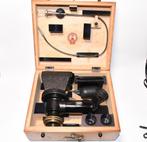 Carl Zeiss Jena FOTOMICROGRAFISCHE PLAAT, Ophalen of Verzenden, Gebruikt, Spiegelreflex, Overige Merken