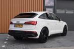Audi Q5 Sportback 50 TFSI e 299pk S-line | Cognac leder | Lu, Automaat, Gebruikt, Euro 6, 4 cilinders