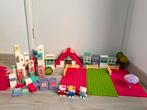 Duplo hello kitty, Kinderen en Baby's, Speelgoed | Duplo en Lego, Ophalen, Zo goed als nieuw, Duplo