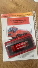 Brandweer Tankwagen Morita, Ophalen of Verzenden