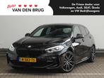 BMW 1-serie 118i Business Edition 136 PK | M Sport | Stuur &, 65 €/maand, Gebruikt, Zwart, Origineel Nederlands