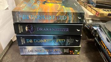 Markus heitz boeken beschikbaar voor biedingen