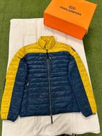 Parajumpers Sheen jas dons gewatteerd, Geel, Maat 56/58 (XL), Parajumpers, Ophalen of Verzenden