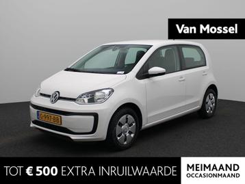 Volkswagen Up! 1.0 BMT move up! | Airco | Bluetooth | beschikbaar voor biedingen