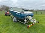 Reinell V-170 Volvo Penta B30 6 Cilinder + Trailer, Watersport en Boten, Speedboten, Ophalen, Binnenboordmotor, 120 tot 200 pk