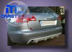 Audi A6 [C6] Avant - Achterbumper spoiler [RS6 Look], Auto diversen, Tuning en Styling, Ophalen of Verzenden, MJ-Carstyling, Info@mj-carstyling.net