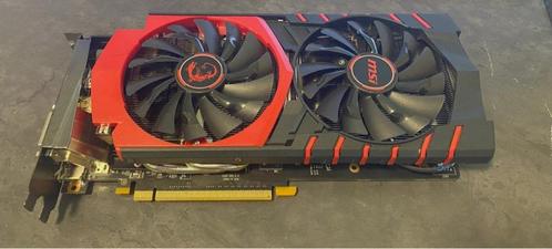 MSI GeGorce GTX 960 GPU, Computers en Software, Videokaarten, Gebruikt, Nvidia, PCI-Express 3.0, GDDR5, HDMI, DisplayPort, Ophalen of Verzenden