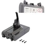 Dyson SV 8 - SV 10 Accu type  215681 gebruikt, Gebruikt, Stofzuiger, Ophalen of Verzenden, Minder dan 1200 watt
