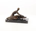 Brons beeld Tanara, Antiek en Kunst, Ophalen