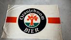 Grote vlag Oranjeboom Bier, Gebruikt, Ophalen of Verzenden