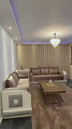 Prachtige Marokkaanse Bankstel, Ophalen, Gebruikt, Stof