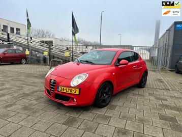 Alfa Romeo MiTo 1.4 Centenario beschikbaar voor biedingen