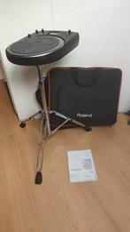 Roland Handsonic HPD-20+EXTRA'S, Ophalen of Verzenden, Gebruikt, Overige soorten
