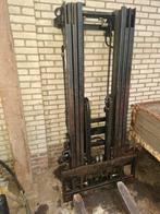 Hefmast driedelig met freelift. 1.90m masthoogte, Zakelijke goederen, Ophalen, Transport