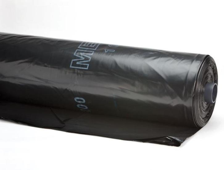 Landbouwplasti landbouwfolie kuilplastik asbest inpakken, Doe-het-zelf en Verbouw, Zeil en Folie, Nieuw, Zeil, 15 m² of meer, Ophalen of Verzenden