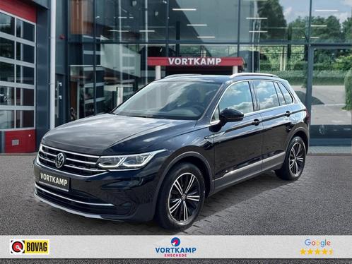 Volkswagen TIGUAN 1.5 TSI DSG ELEGANCE TREKHAAK/CAMERA/NAVI/, Auto's, Volkswagen, Bedrijf, Tiguan, Adaptive Cruise Control, Airbags