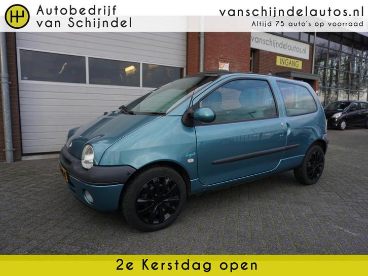 Renault Twingo 1.2 EXPRESSION - LAZULI SUPER NETTE STAAT REC, Auto's, Renault, Bedrijf, Te koop, Twingo, ABS, Airbags, Alarm, Centrale vergrendeling