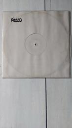 Fiocco - white label 12inch vinyl, Ophalen of Verzenden, Gebruikt, Techno of Trance