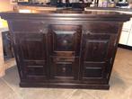 Koloniaal dressoir op maat gemaakt, Huis en Inrichting, Ophalen, Gebruikt, 100 tot 150 cm, Met lade(s)