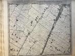 Delft, Schie, Delftland, Cruquius, 18e Stuk, Delft, 1712., Antiek en Kunst, Verzenden