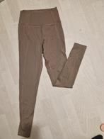 Girlfriend Collective legging maat XS - beige/taupe, Beige, Ophalen of Verzenden, Maat 34 (XS) of kleiner, Girlfriend Collective