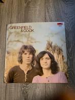 Greenfield & Cook LP - Originele Persing 1972, Ophalen of Verzenden, 1960 tot 1980, Gebruikt